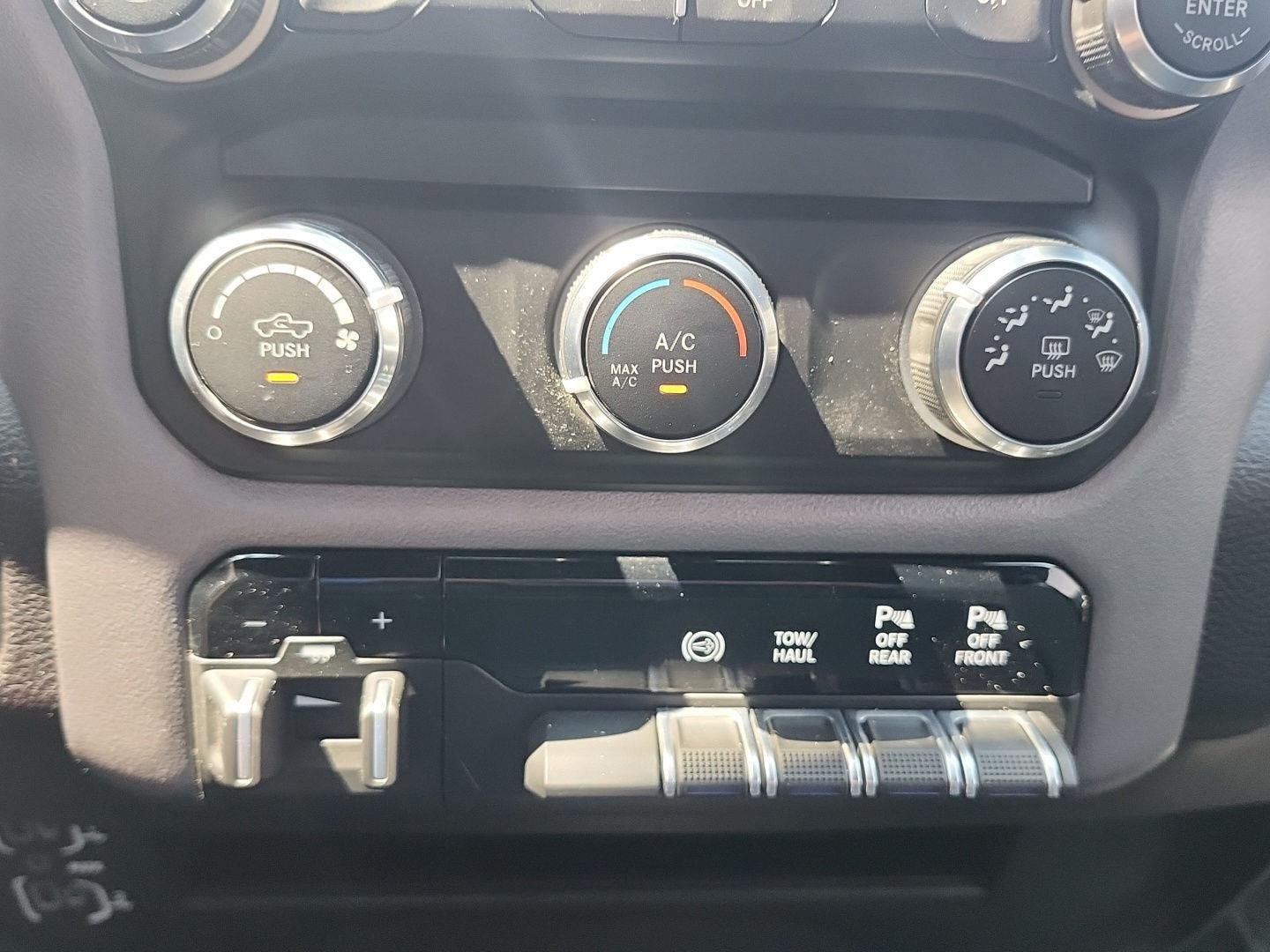 Used 2023 RAM 2500 Big Horn w/ Level 1 Equipment Group AWD/4WD image 11