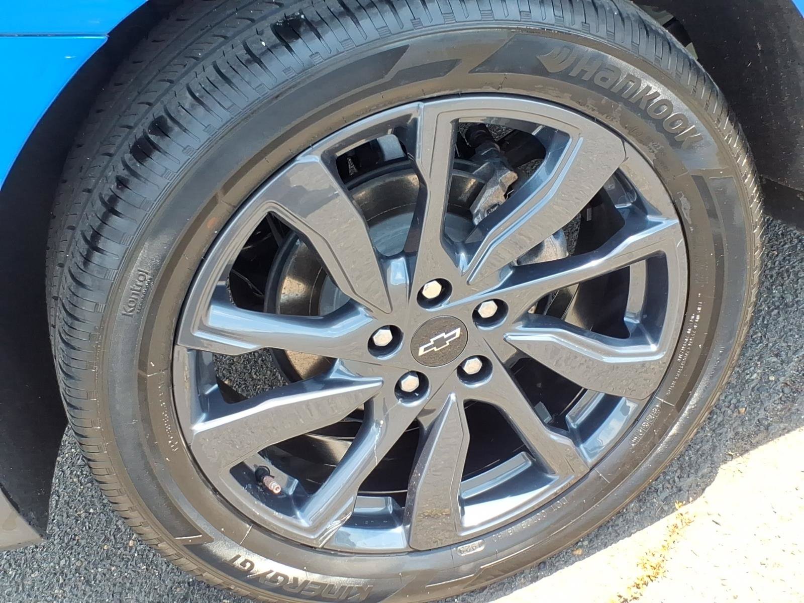 Used 2024 Chevrolet Equinox RS w/ LPO, Floor Liner Package AWD/4WD image 8