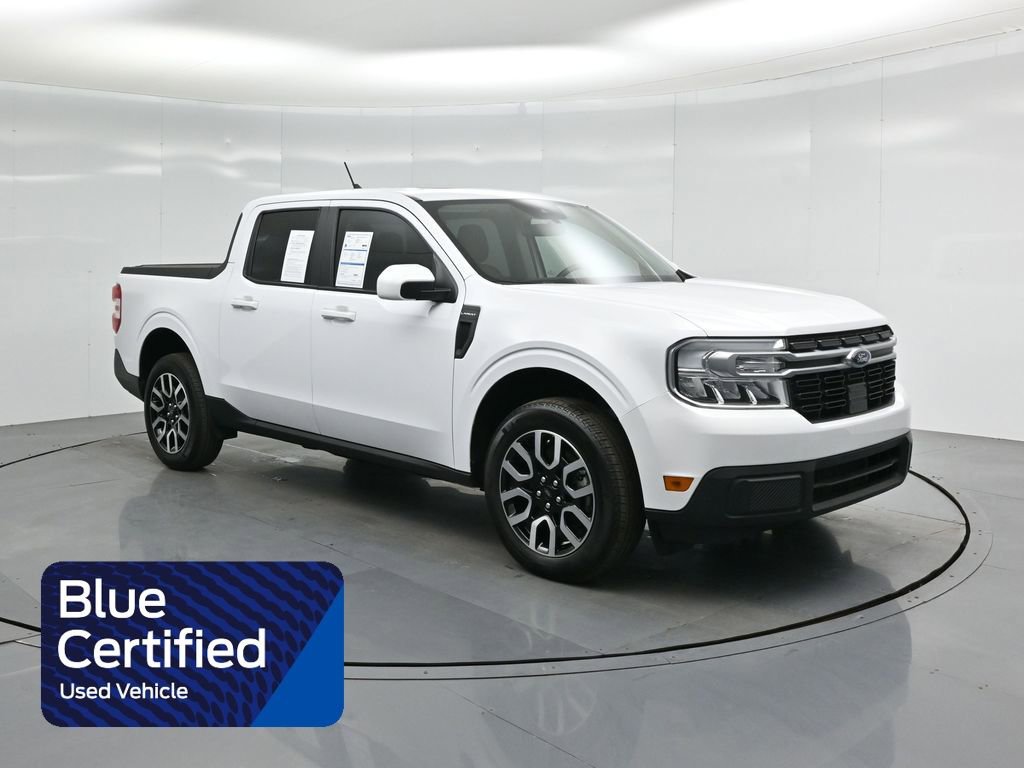 Certified 2023 Ford Maverick Lariat w/ Lariat Luxury Package