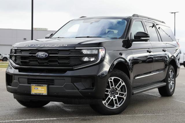 Certified 2025 Ford Expedition Max Active image 4
