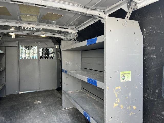 Certified 2024 Ford Transit 250 Low Roof w/ Load Area Protection Package image 6