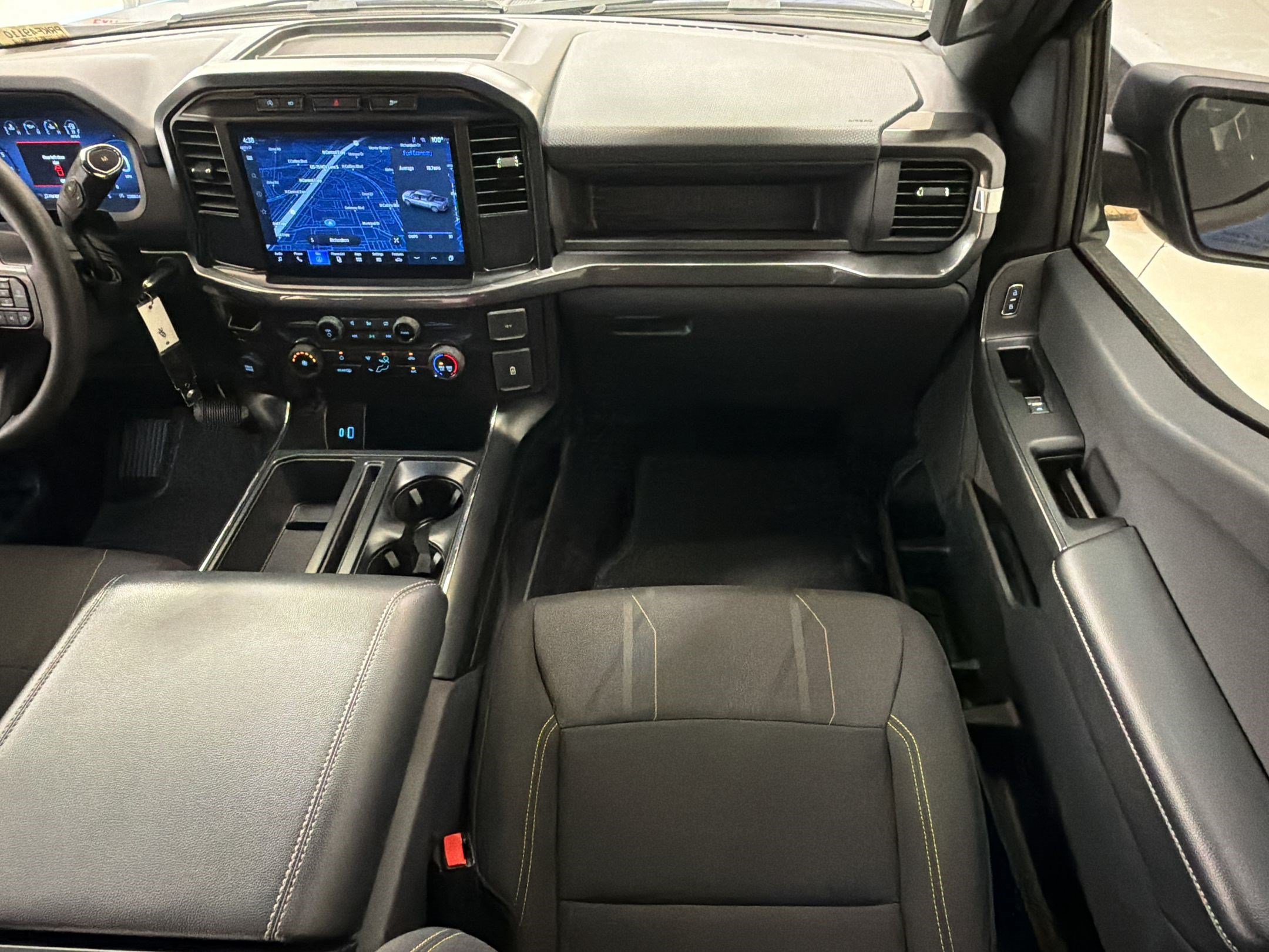Certified 2024 Ford F150 STX RWD image 28