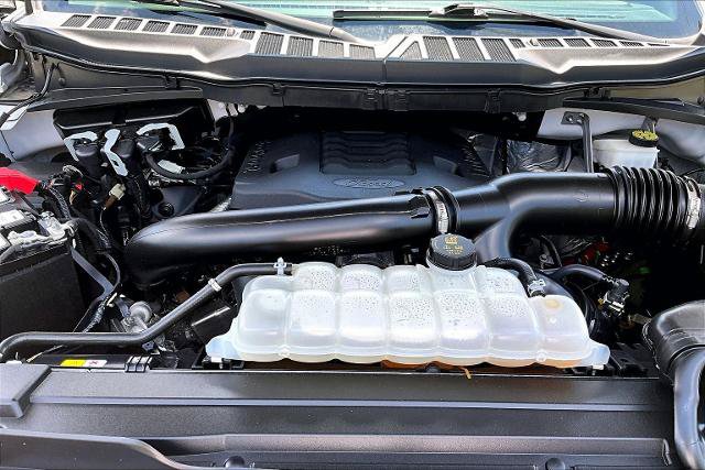 Certified 2023 Ford F150 XLT w/ Equipment Group 302A High AWD/4WD image 10