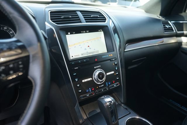 Certified 2019 Ford Explorer Platinum AWD/4WD image 29
