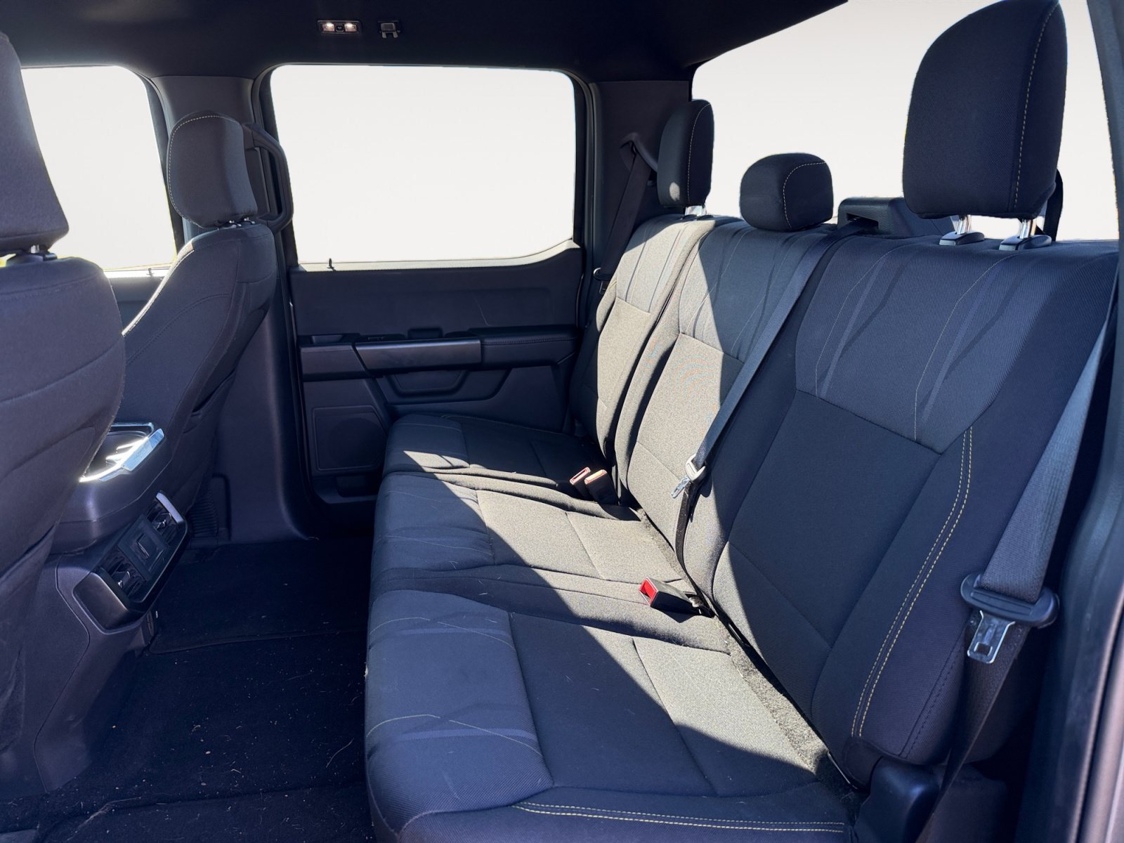Certified 2025 Ford F150 STX w/ STX Black Appearance Package AWD/4WD image 13