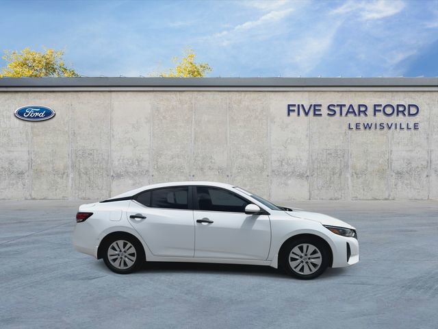 Used 2024 Nissan Sentra S FWD image 9