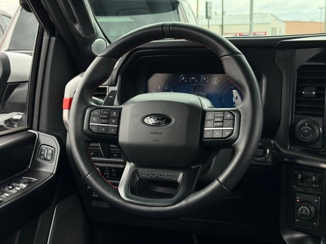 Certified 2024 Ford F150 Raptor AWD/4WD image 9