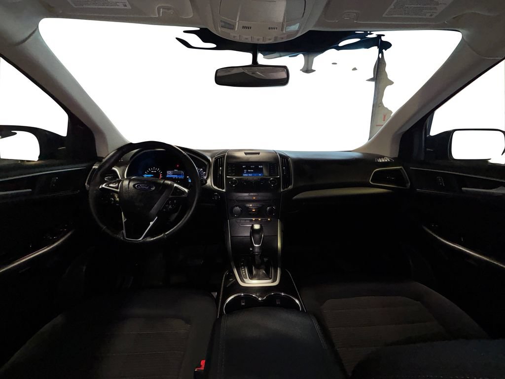 Certified 2017 Ford Edge SEL AWD/4WD image 10
