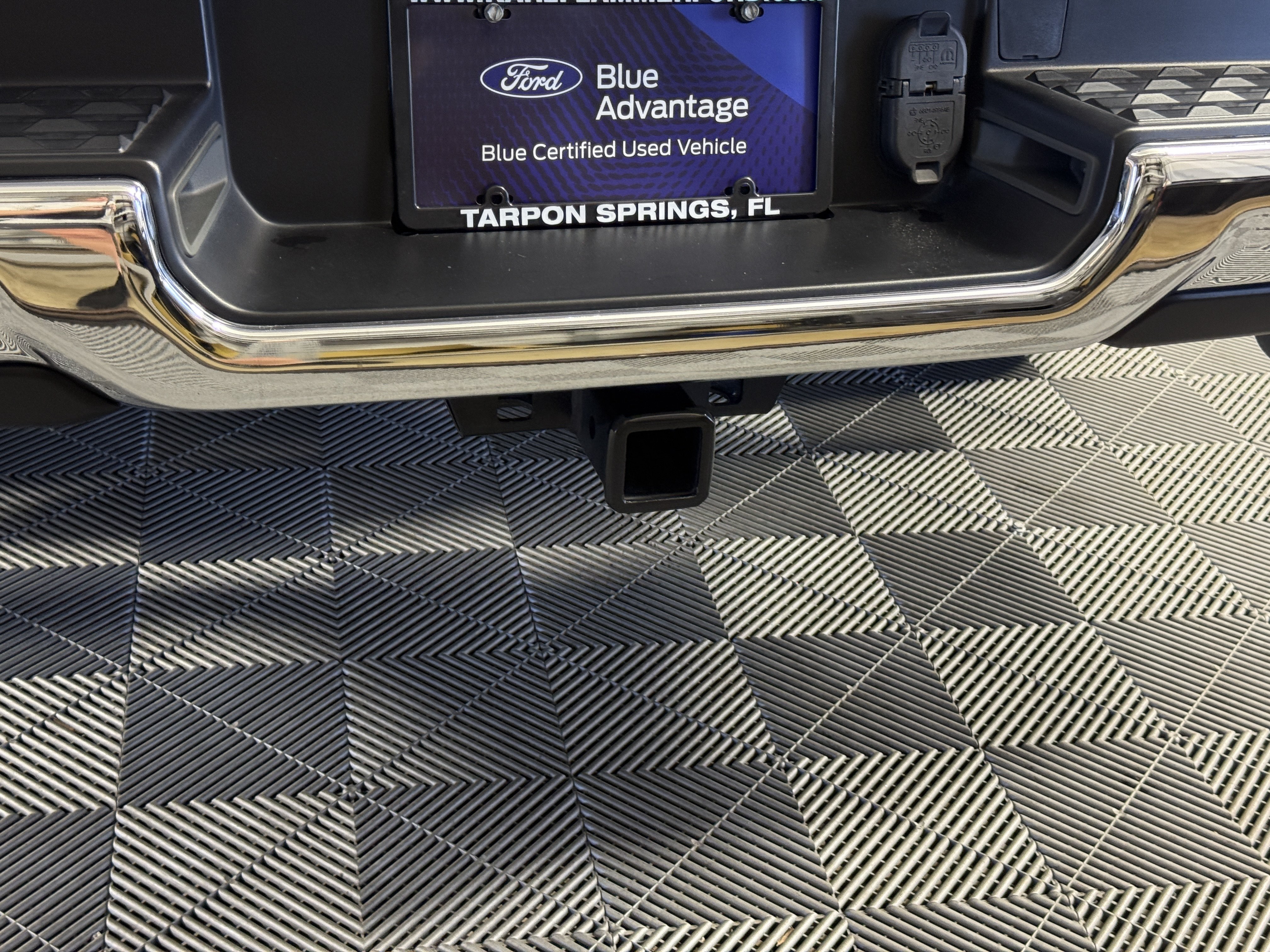 Used 2024 RAM 1500 Big Horn RWD image 10