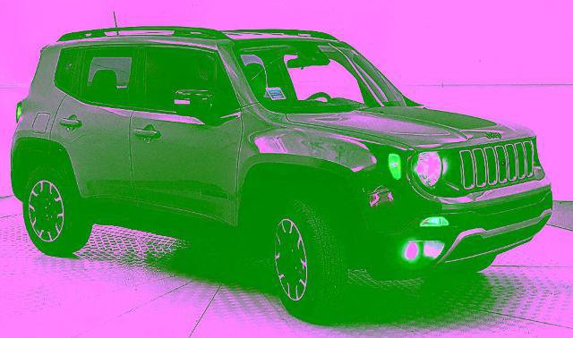 Used 2023 Jeep Renegade Latitude