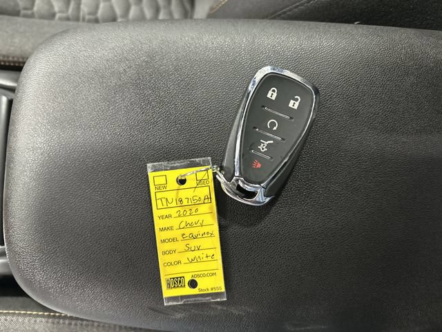 Used 2020 Chevrolet Equinox LT AWD/4WD image 33