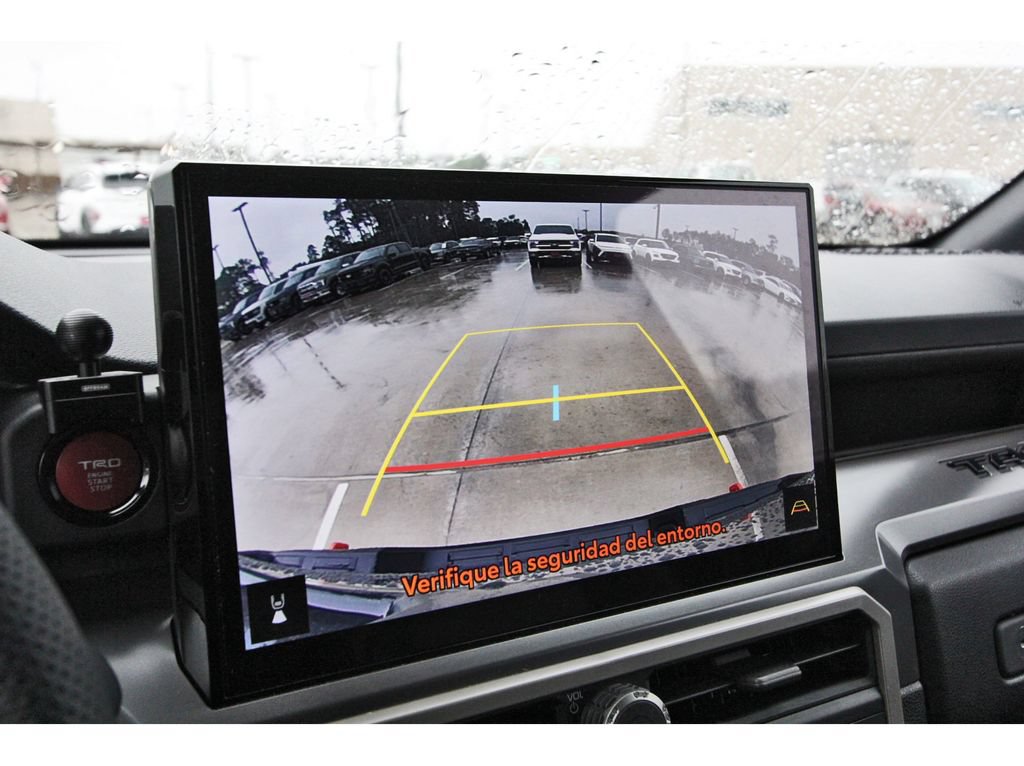 Used 2025 Toyota Tacoma TRD Off-Road AWD/4WD image 22