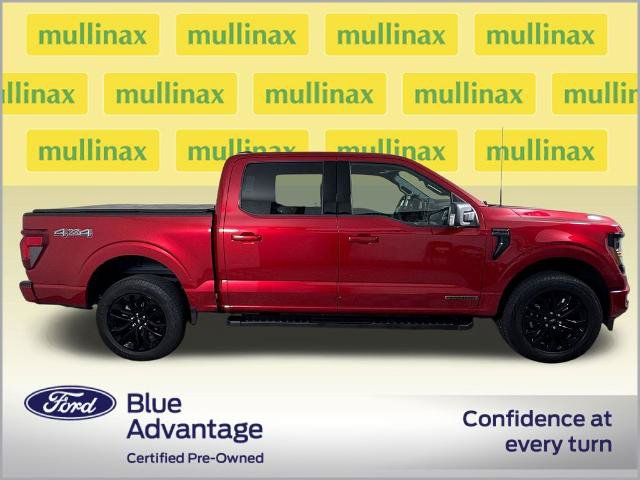 Certified 2025 Ford F150 XLT w/ Equipment Group 303A High AWD/4WD image 2