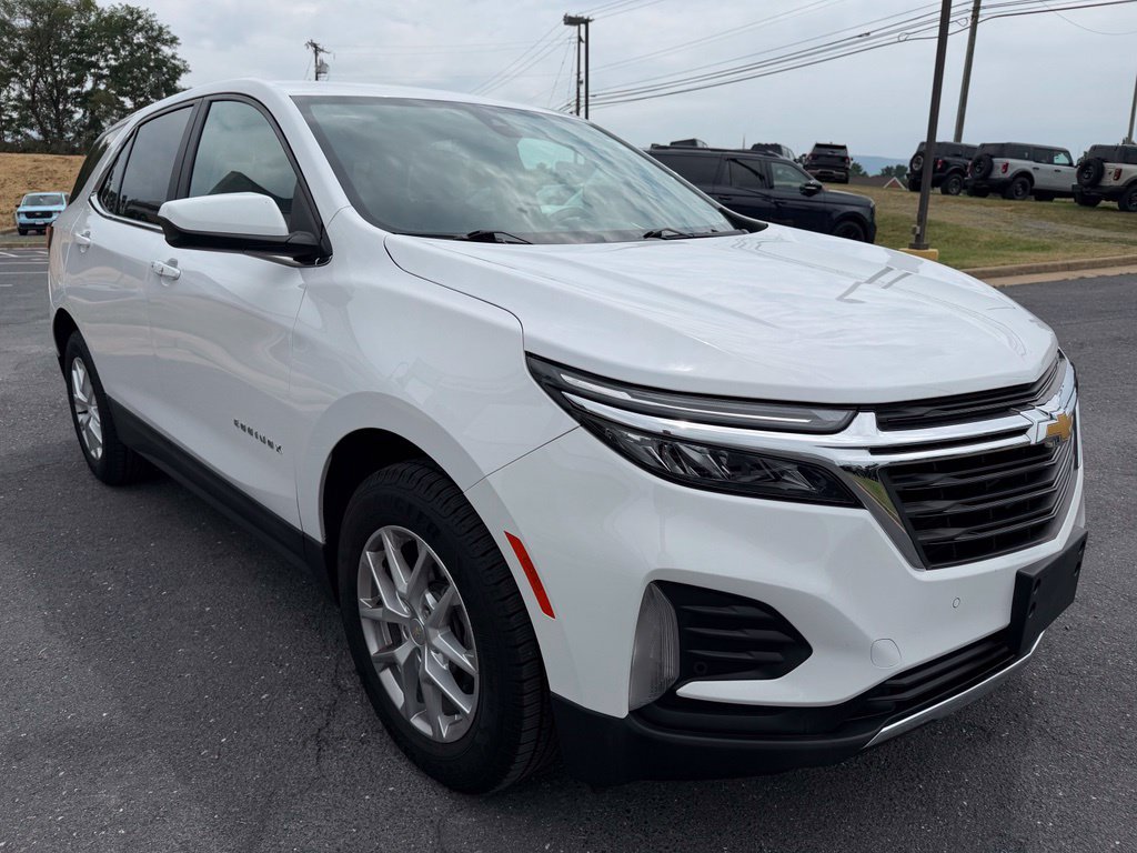 Used 2022 Chevrolet Equinox LT AWD/4WD image 7