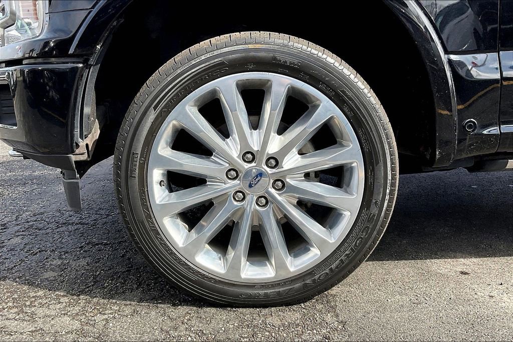 Certified 2018 Ford F150 Limited AWD/4WD image 8