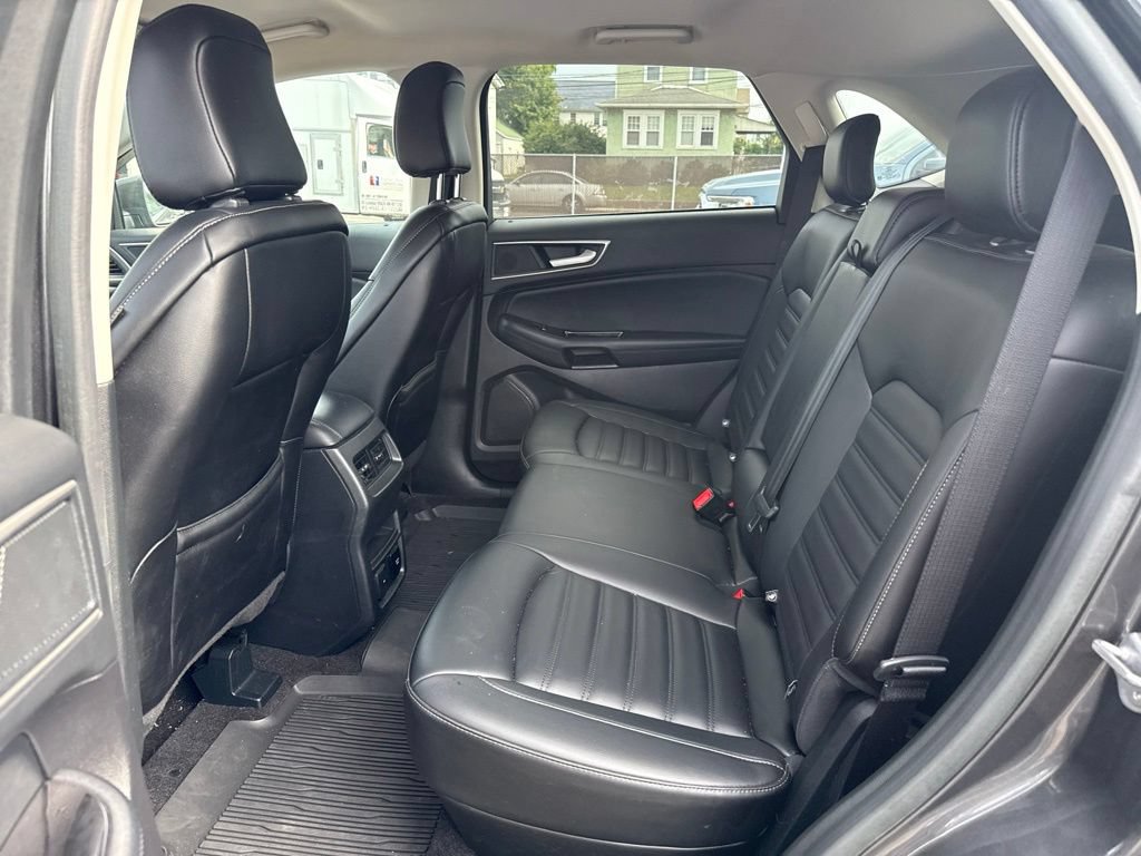 Certified 2020 Ford Edge SEL w/ Convenience Package AWD/4WD image 8
