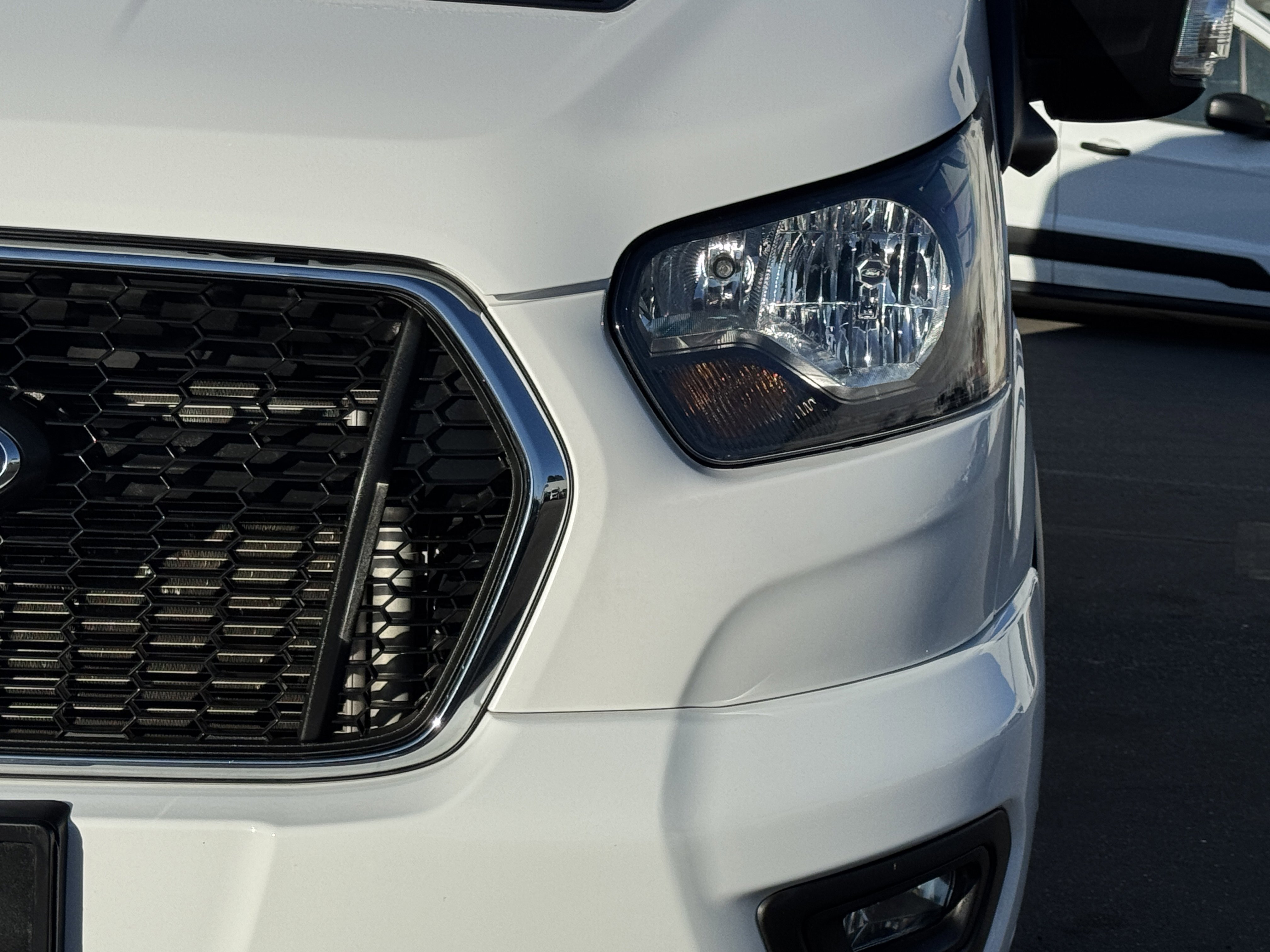 Certified 2023 Ford Transit 350 XLT image 9