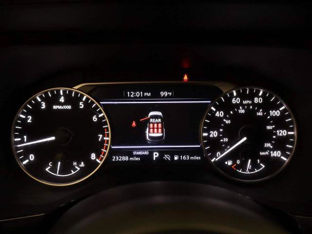 Used 2024 Nissan Pathfinder SV FWD image 27