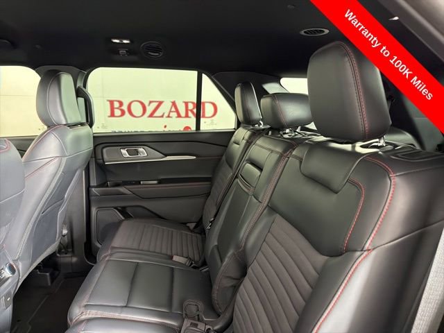 Certified 2025 Ford Explorer ST-Line RWD image 10