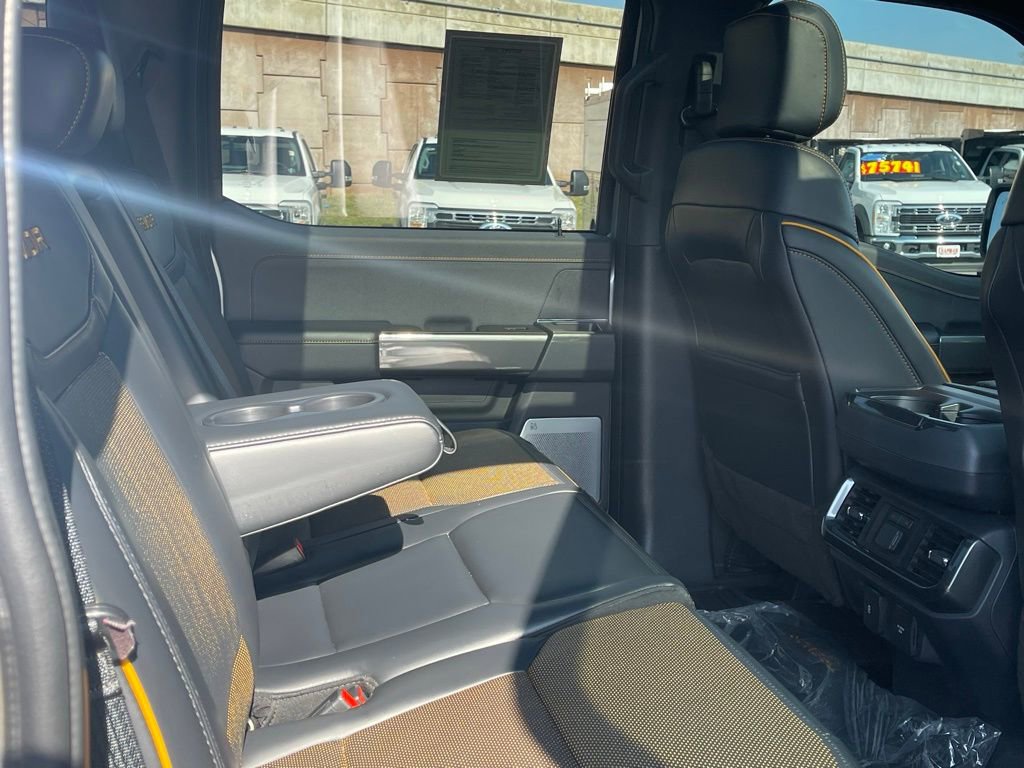 Certified 2023 Ford F150 Tremor w/ Equipment Group 402A High image 21