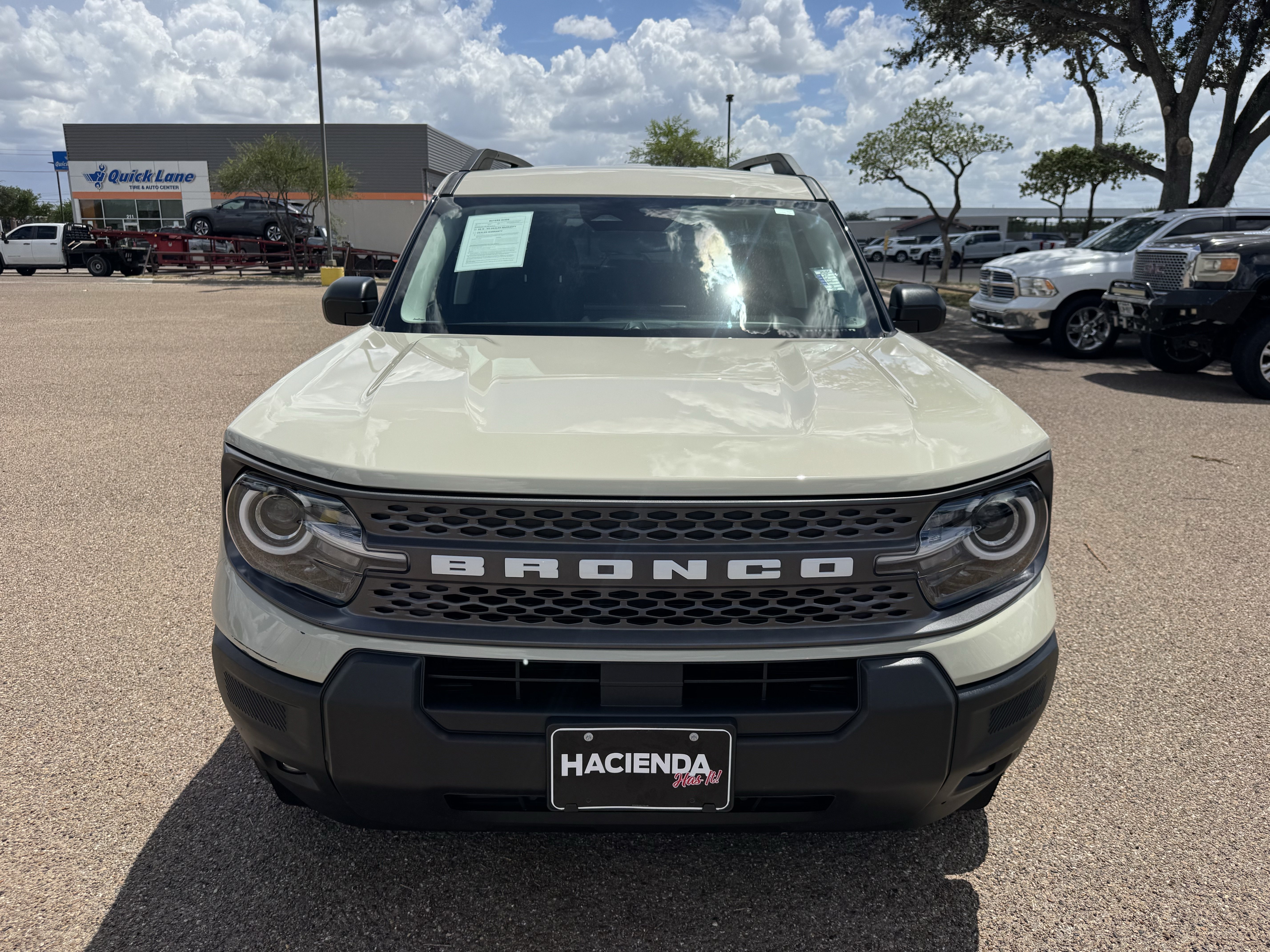 Certified 2024 Ford Bronco Sport Outer Banks w/ Tech Package AWD/4WD image 6
