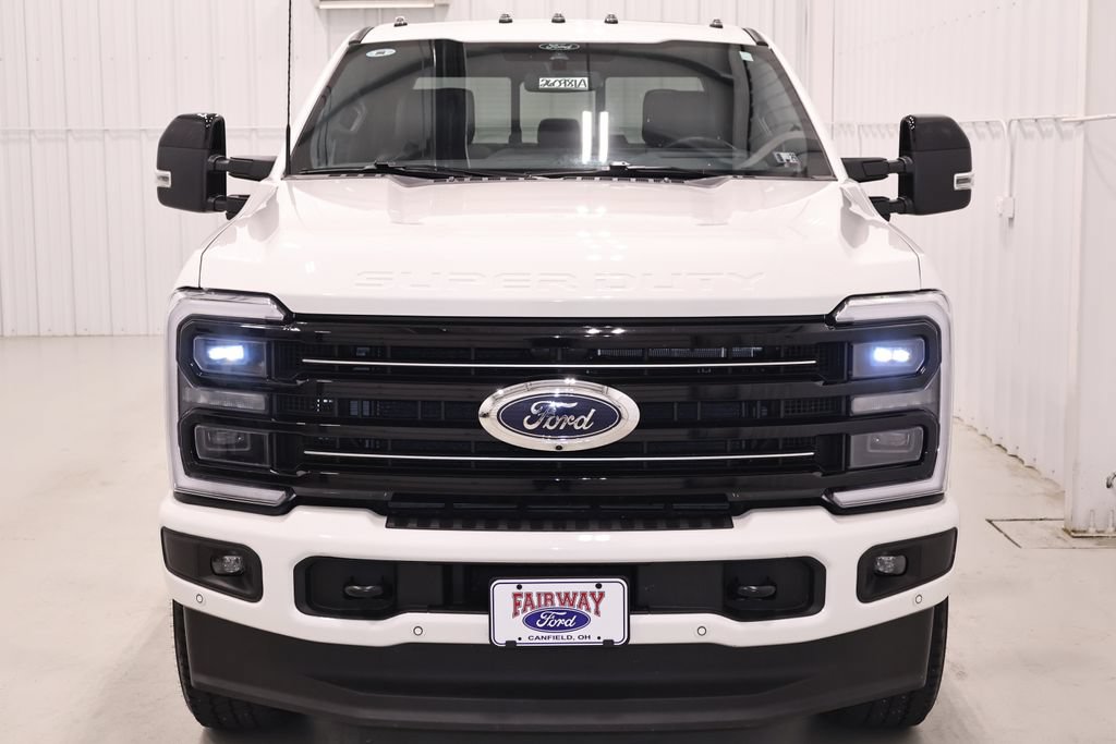 Certified 2026 Ford F350 Platinum AWD/4WD image 5