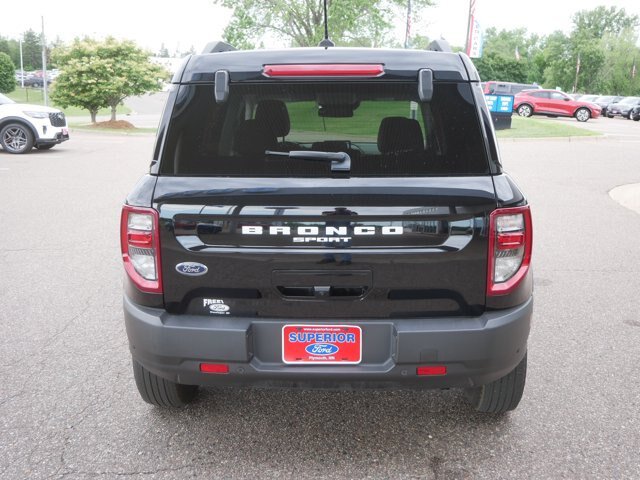 Certified 2024 Ford Bronco Sport Outer Banks w/ Tech Package AWD/4WD image 6