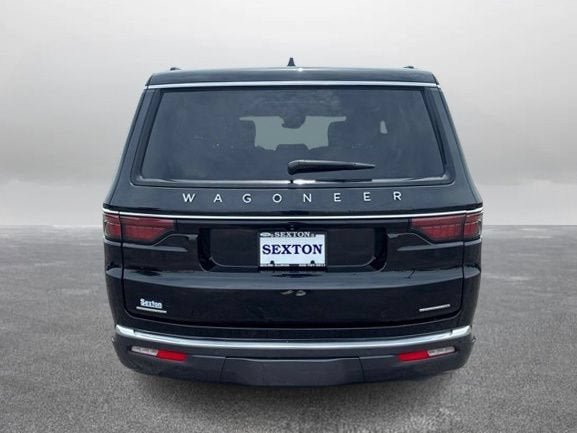 Used 2022 Jeep Wagoneer Series III w/ Premium Group I AWD/4WD image 9