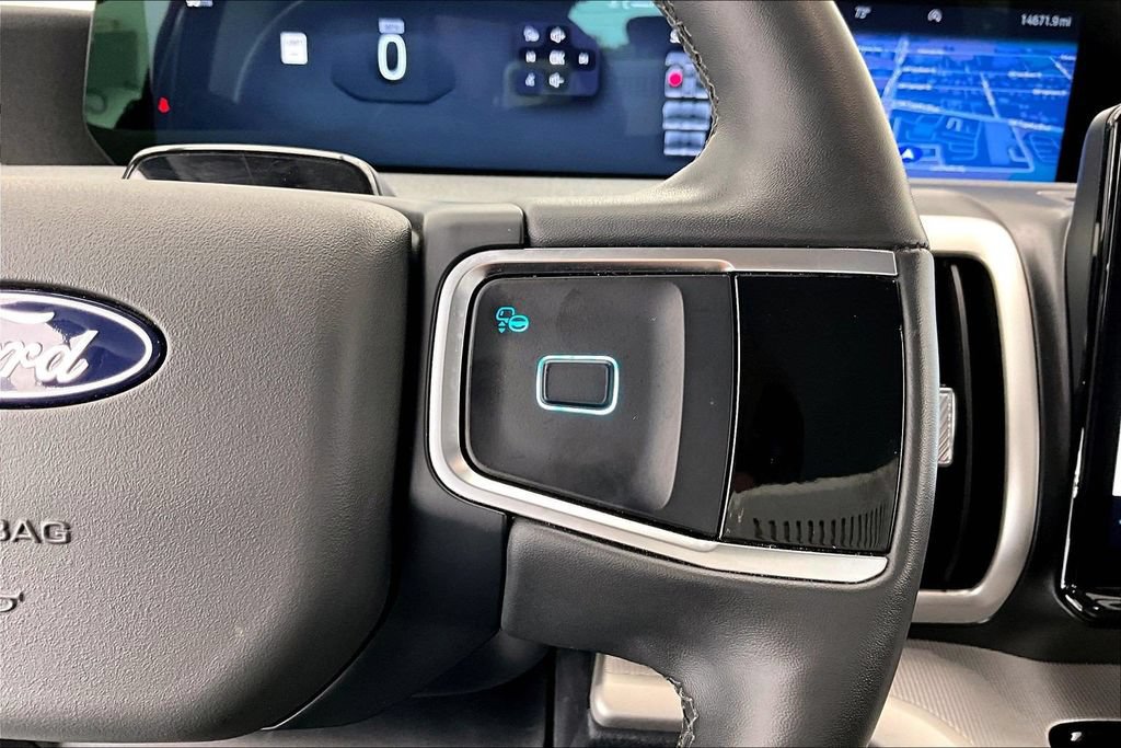 Certified 2025 Ford Expedition Max Active AWD/4WD image 19