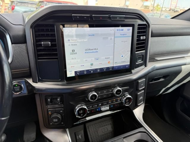 Certified 2021 Ford F150 Platinum AWD/4WD image 25