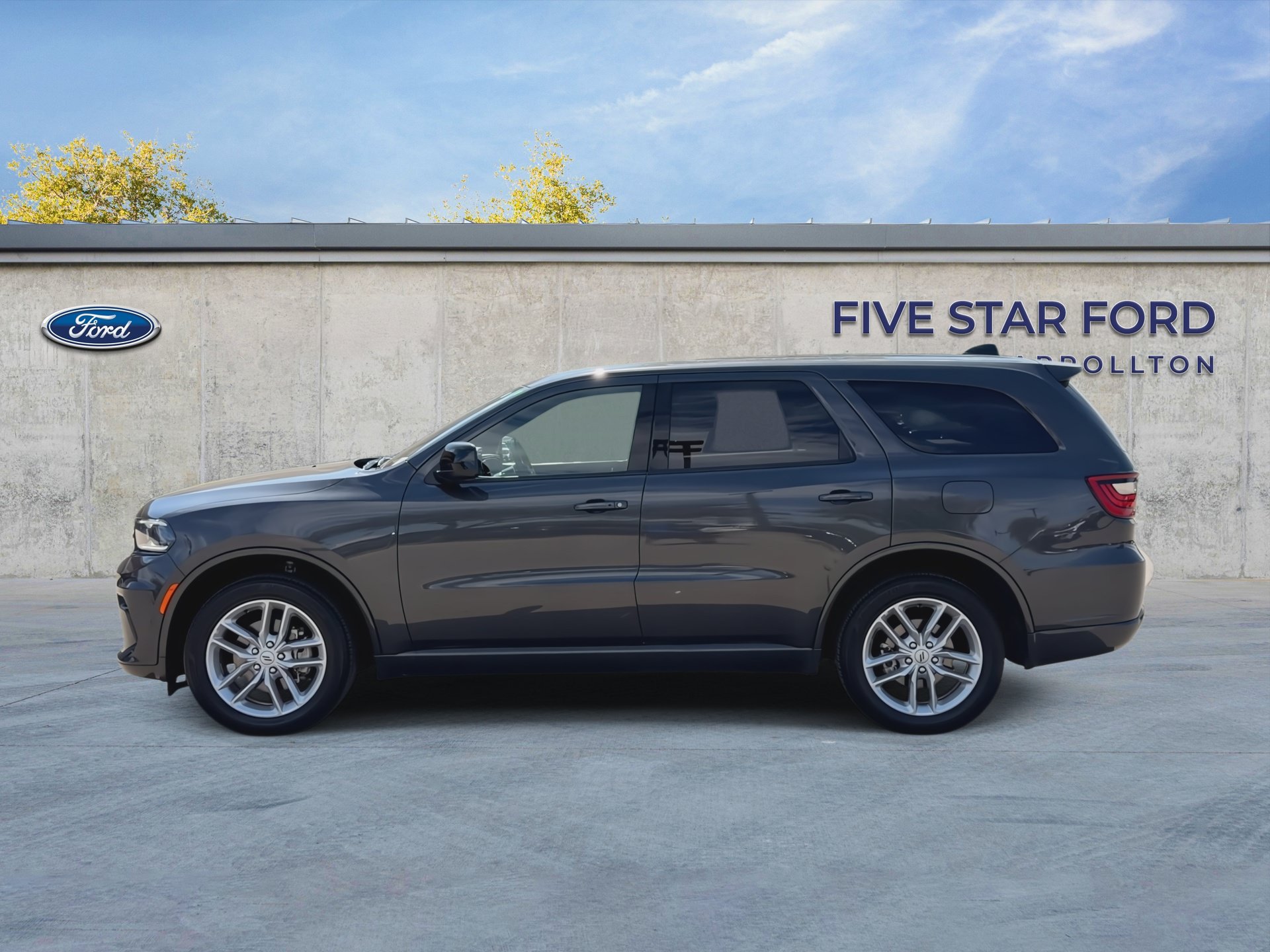 Used 2025 Dodge Durango GT AWD/4WD image 5