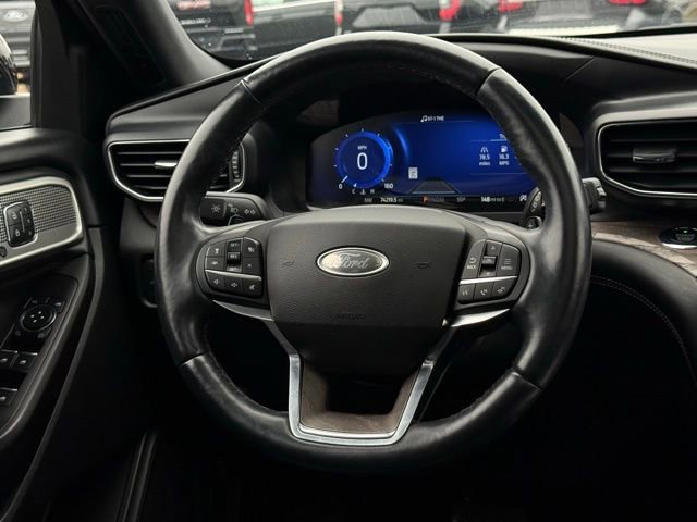 Certified 2020 Ford Explorer Platinum image 19