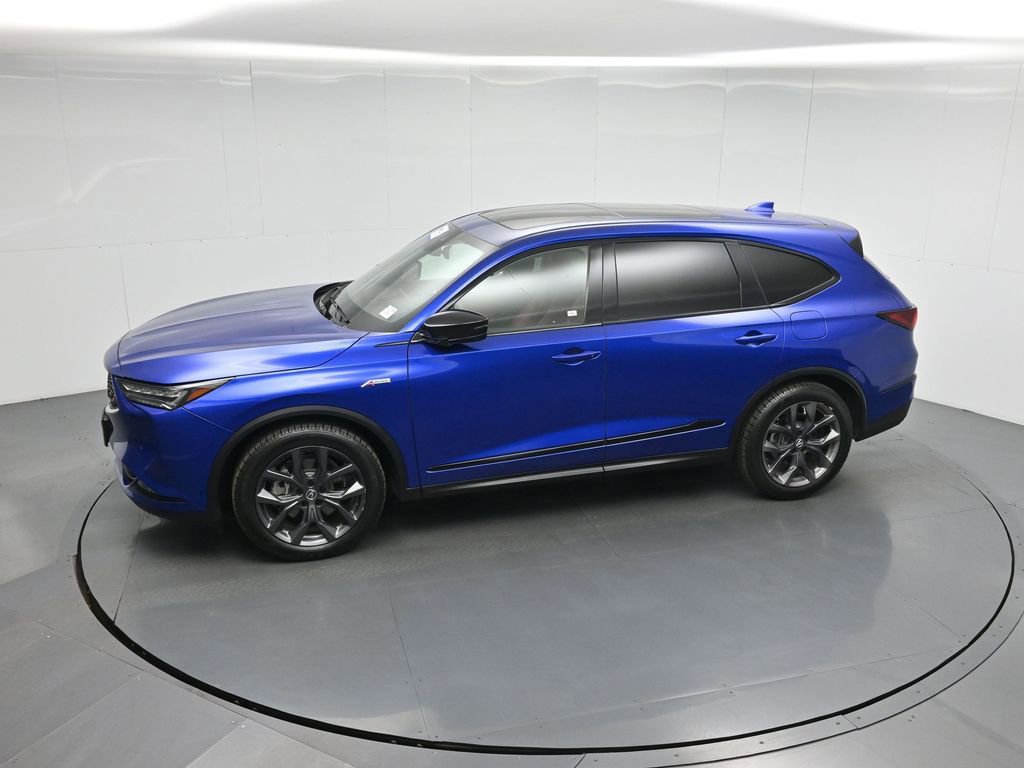 Used 2022 Acura MDX A-Spec image 25