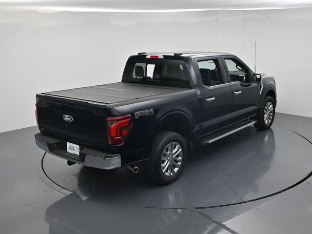 Certified 2025 Ford F150 Lariat w/ Equipment Group 501A Mid AWD/4WD image 47