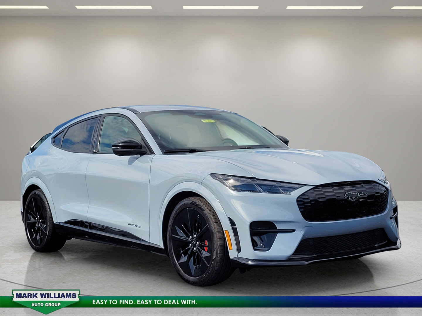 Certified 2025 Ford Mustang Mach-E GT AWD/4WD image 1