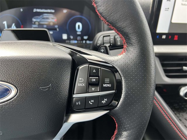 Certified 2025 Ford Explorer ST image 18