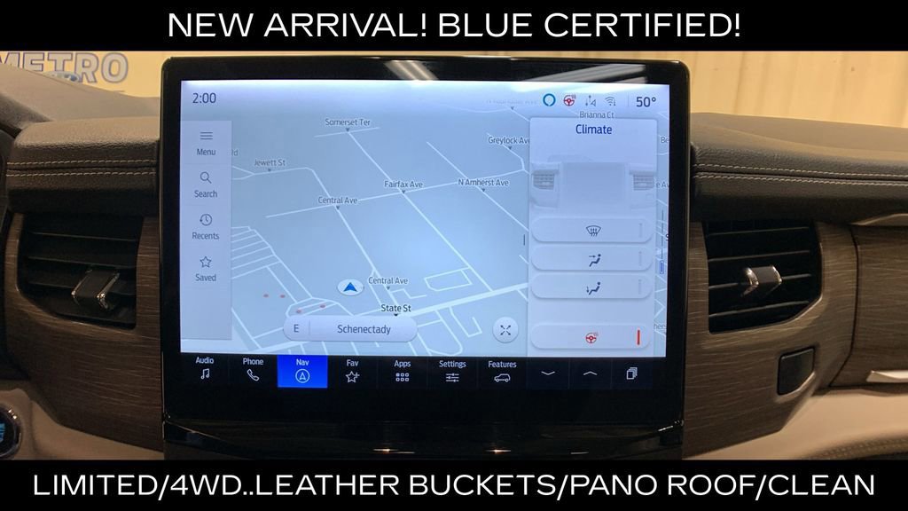 Certified 2023 Ford Expedition Limited image 42