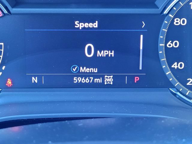 Used 2024 Cadillac XT6 Luxury AWD/4WD image 22
