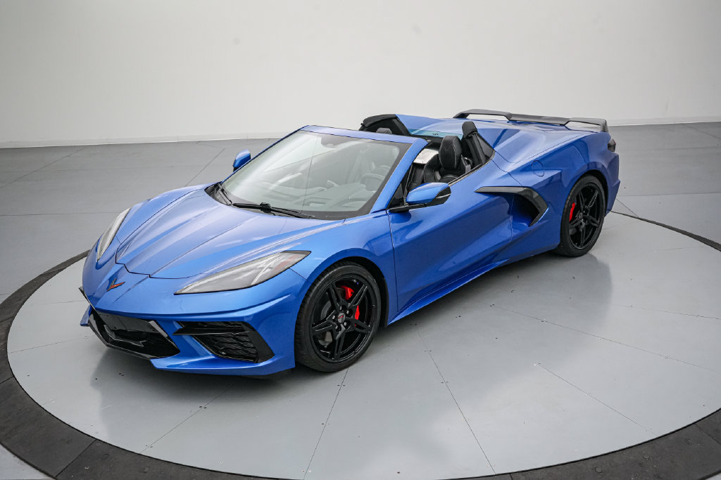 Used 2023 Chevrolet Corvette Stingray Preferred Conv w/ 2LT RWD image 9