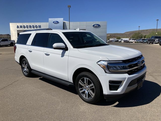 Certified 2024 Ford Expedition Max Limited image 3