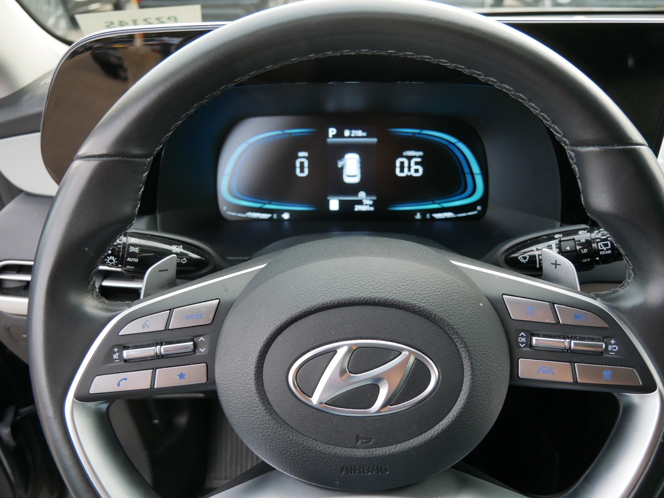 Used 2025 Hyundai Palisade SEL image 25