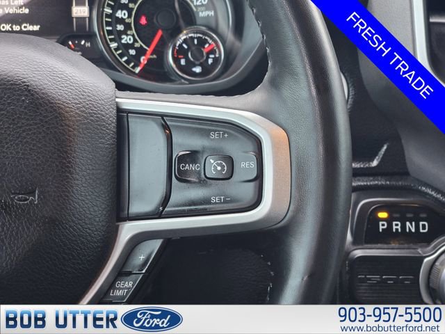 Used 2021 RAM 1500 Lone Star RWD image 27