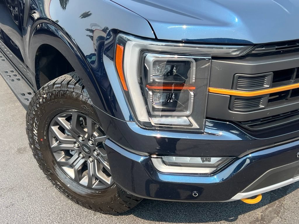 Certified 2023 Ford F150 Tremor w/ Equipment Group 402A High AWD/4WD image 2