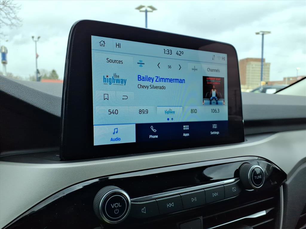 Certified 2022 Ford Escape SEL image 19