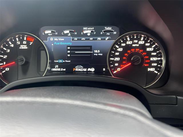 Certified 2019 Ford F150 Raptor w/ Equipment Group 802A Luxury image 15