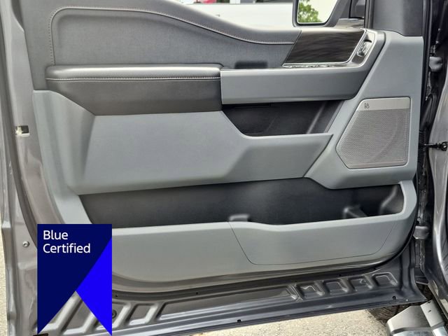 Certified 2024 Ford F150 Lariat w/ Bed Utility Package AWD/4WD image 12