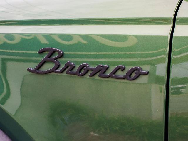 Certified 2022 Ford Bronco Badlands AWD/4WD image 10