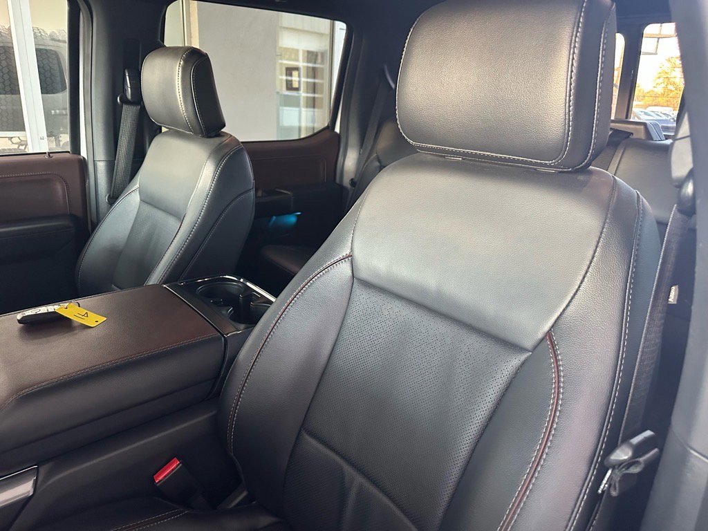 Certified 2023 Ford F150 Lariat w/ Equipment Group 502A High image 26