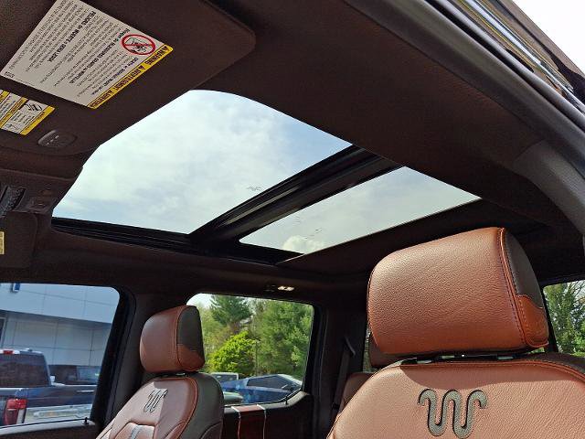 Certified 2021 Ford F450 King Ranch w/ King Ranch Ultimate Package image 14