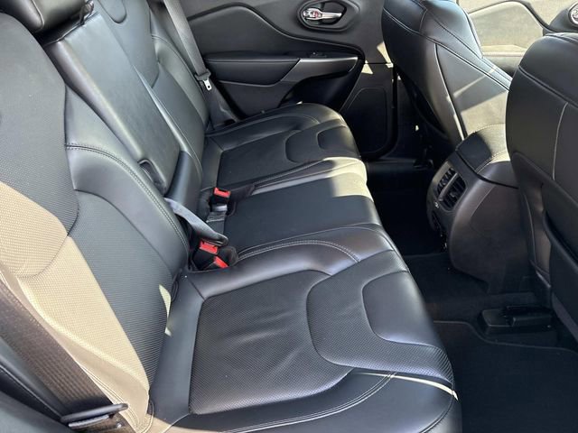 Used 2020 Jeep Cherokee Limited image 20